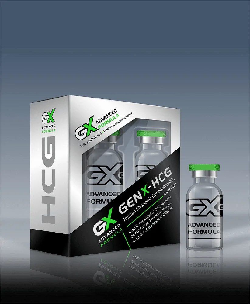 GENX-HCG human chorionic gonadotropin