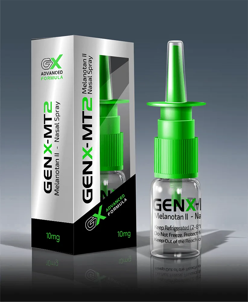 GENX-MT2 Melanotan 2 nasal spray